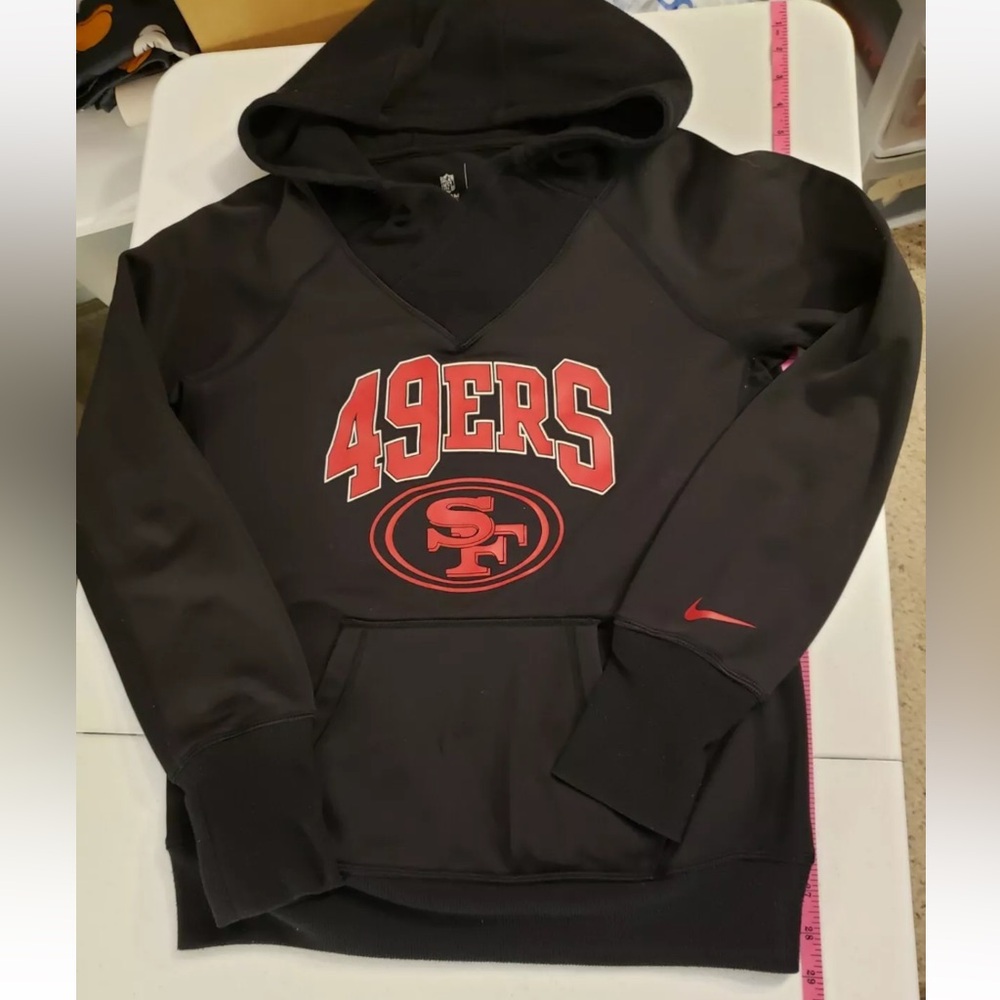 San Francisco 49ers Nike sweatshirt